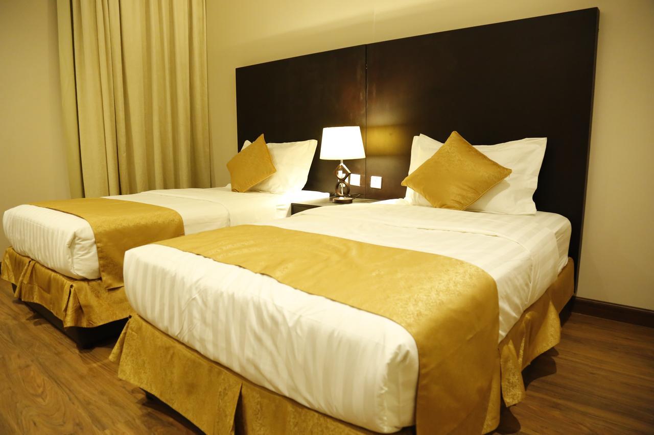 Flora Hotel Suite 2 فلورا2 للشقق المخدومة Riade Exterior foto