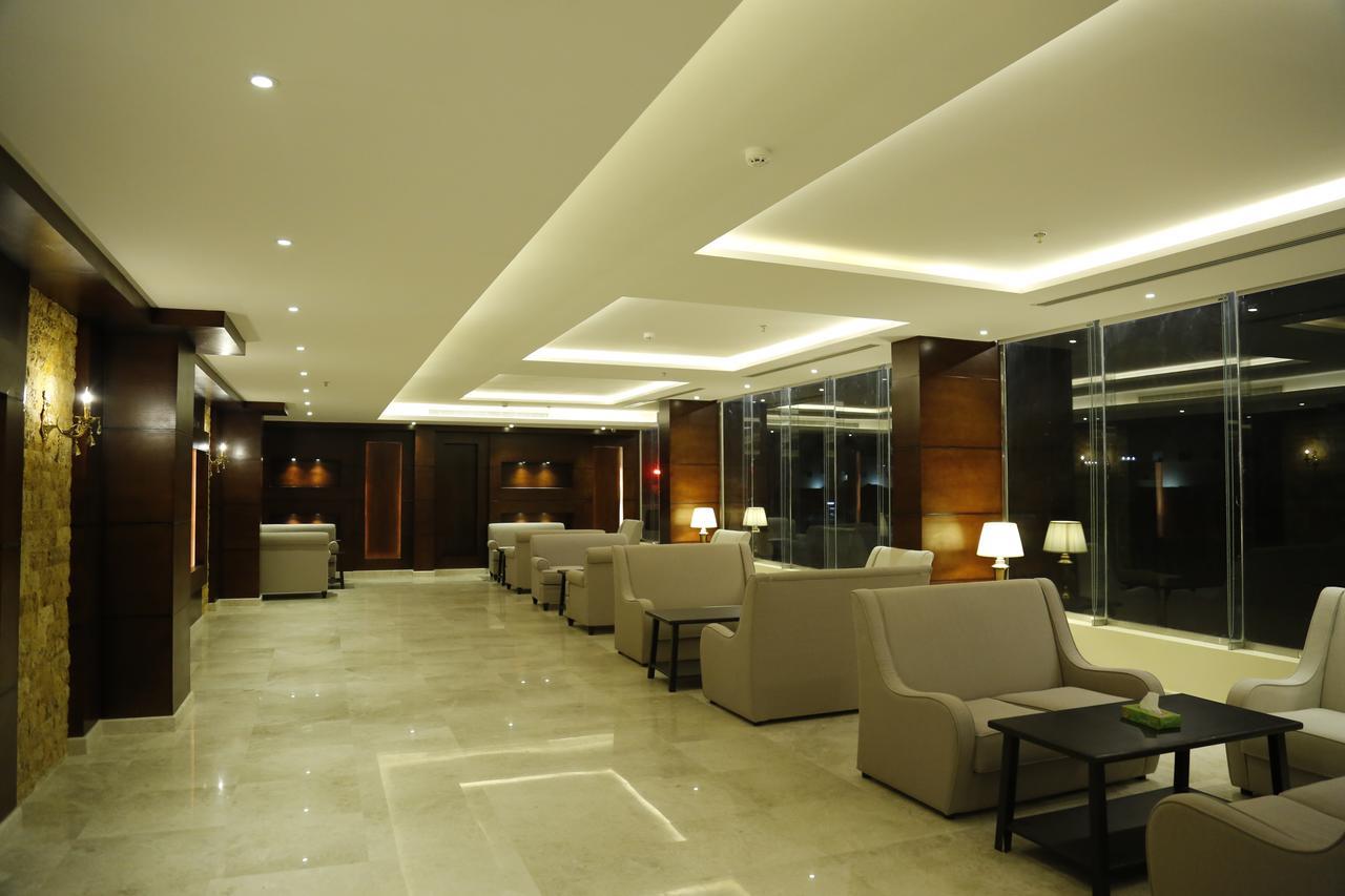 Flora Hotel Suite 2 فلورا2 للشقق المخدومة Riade Exterior foto