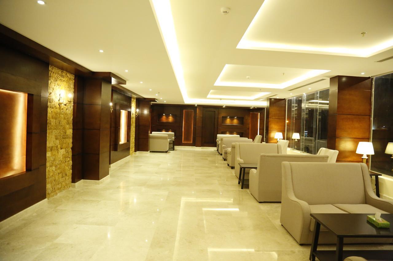 Flora Hotel Suite 2 فلورا2 للشقق المخدومة Riade Exterior foto