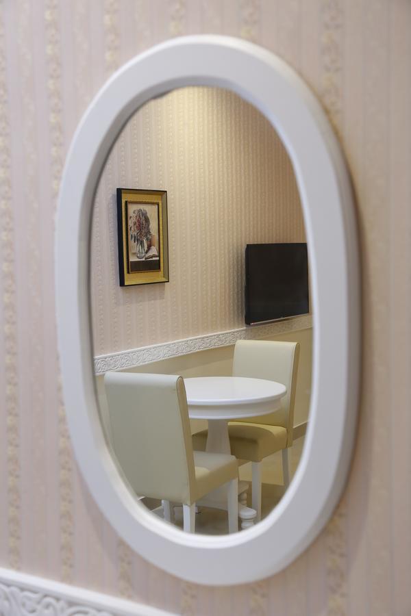 Flora Hotel Suite 2 فلورا2 للشقق المخدومة Riade Exterior foto