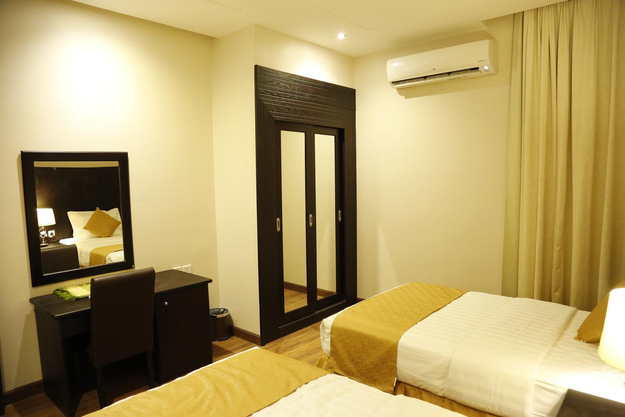 Flora Hotel Suite 2 فلورا2 للشقق المخدومة Riade Exterior foto
