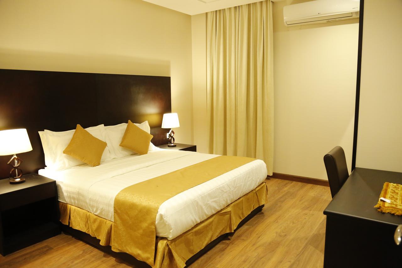 Flora Hotel Suite 2 فلورا2 للشقق المخدومة Riade Exterior foto