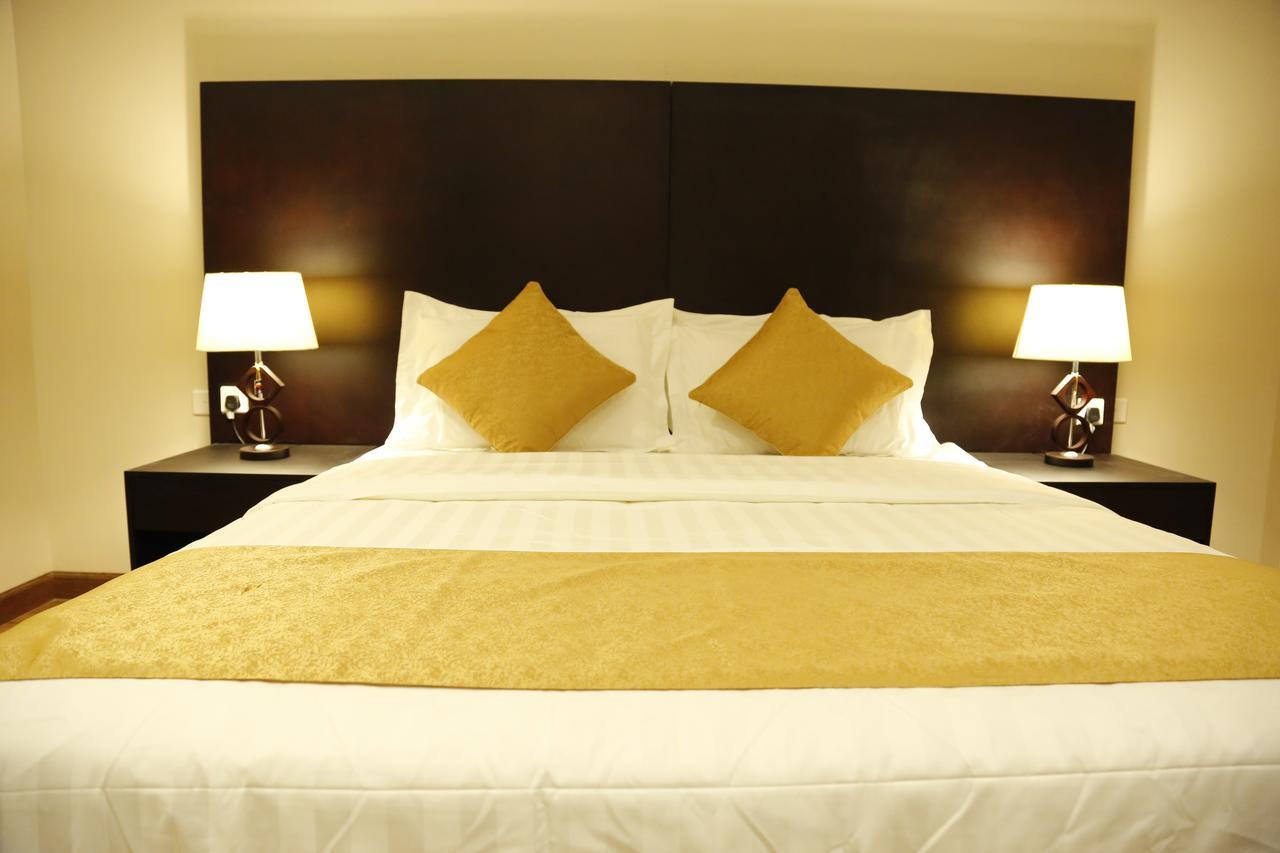 Flora Hotel Suite 2 فلورا2 للشقق المخدومة Riade Exterior foto