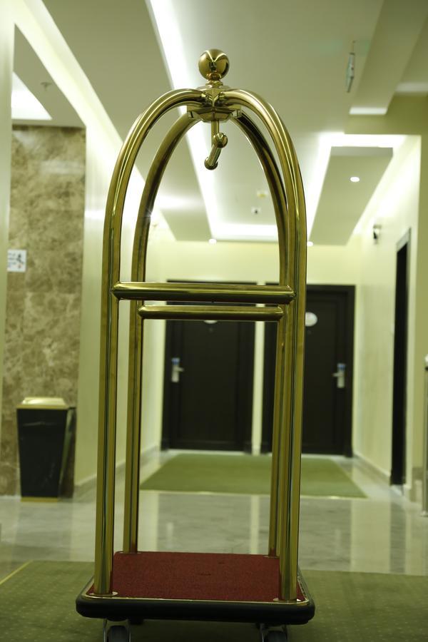Flora Hotel Suite 2 فلورا2 للشقق المخدومة Riade Exterior foto
