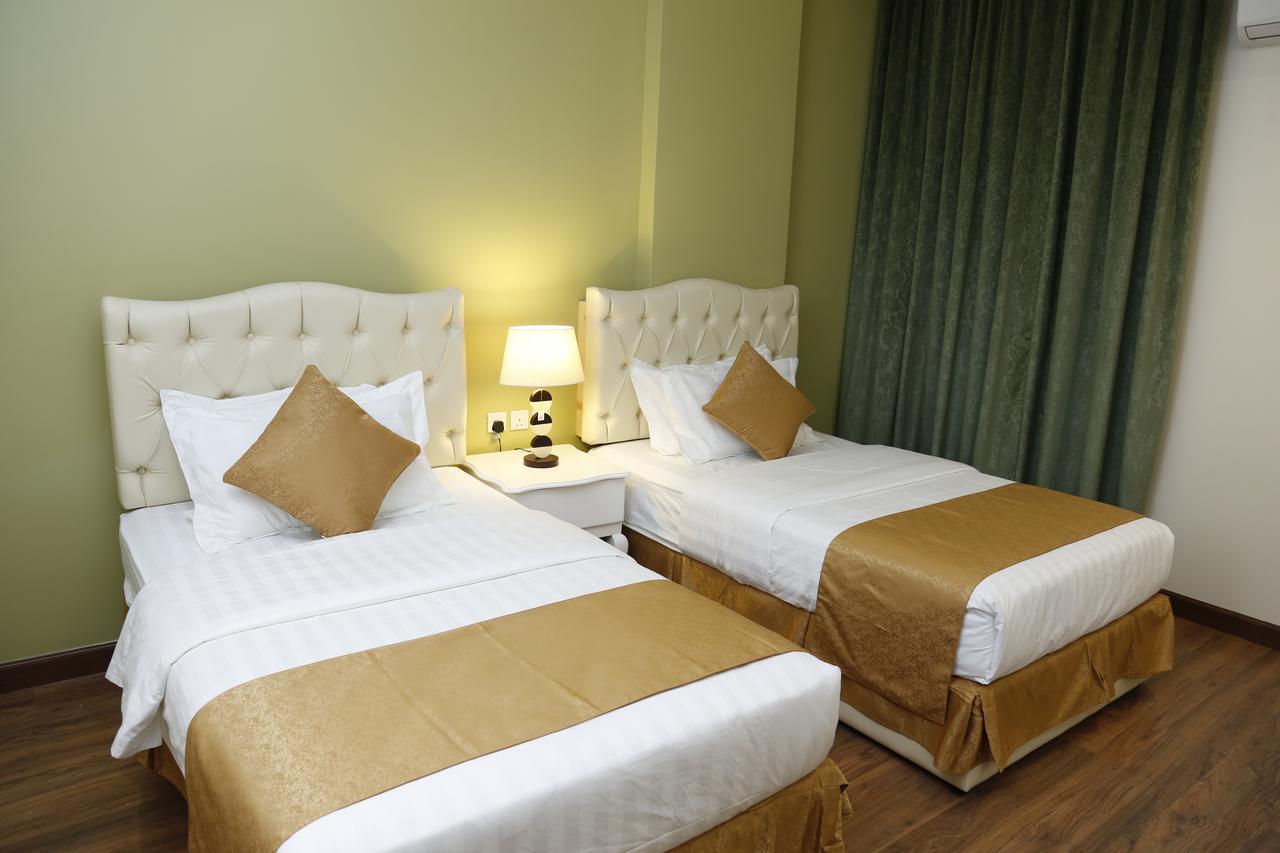Flora Hotel Suite 2 فلورا2 للشقق المخدومة Riade Exterior foto